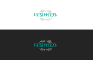 Logo Design by GLDesigns for Forest Immersion | Design: #17591041