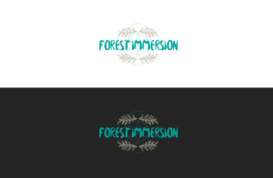 Diseño de Logo por GLDesigns para Forest Immersion | Diseño: #17592224