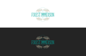 Logo Design by GLDesigns for Forest Immersion | Design: #17592225