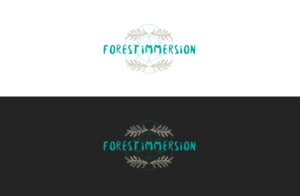 Diseño de Logo por GLDesigns para Forest Immersion | Diseño: #17598868