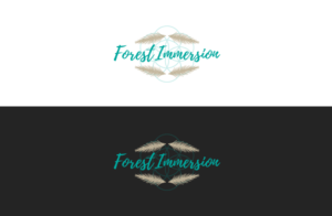 Diseño de Logo por GLDesigns para Forest Immersion | Diseño: #17680678