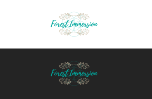 Logo Design by GLDesigns for Forest Immersion | Design: #17681770
