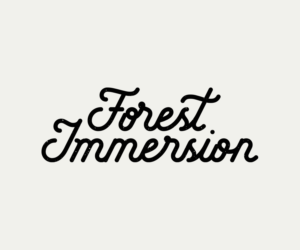 Diseño de Logo por Michael List Design para Forest Immersion | Diseño: #17573797
