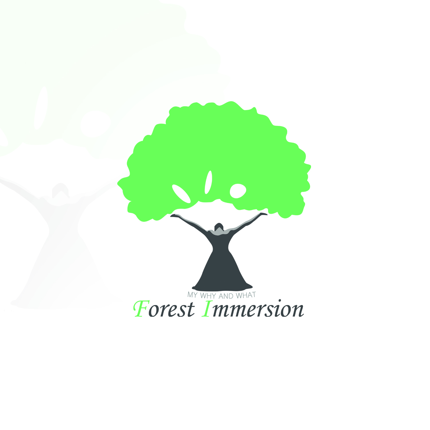 Logo Design by Sambstories for Forest Immersion | Design #17877023