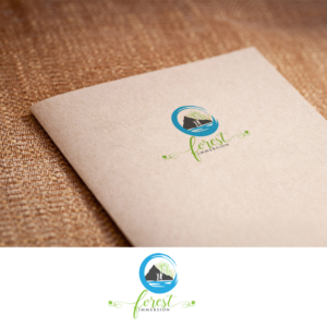Logo Design by DesignDUO for Forest Immersion | Design: #17853156