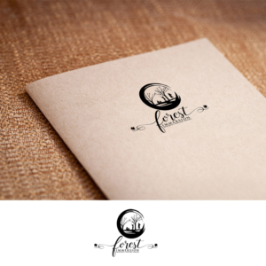 Diseño de Logo por DesignDUO para Forest Immersion | Diseño: #17952287