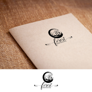 Diseño de Logo por DesignDUO para Forest Immersion | Diseño: #17952288