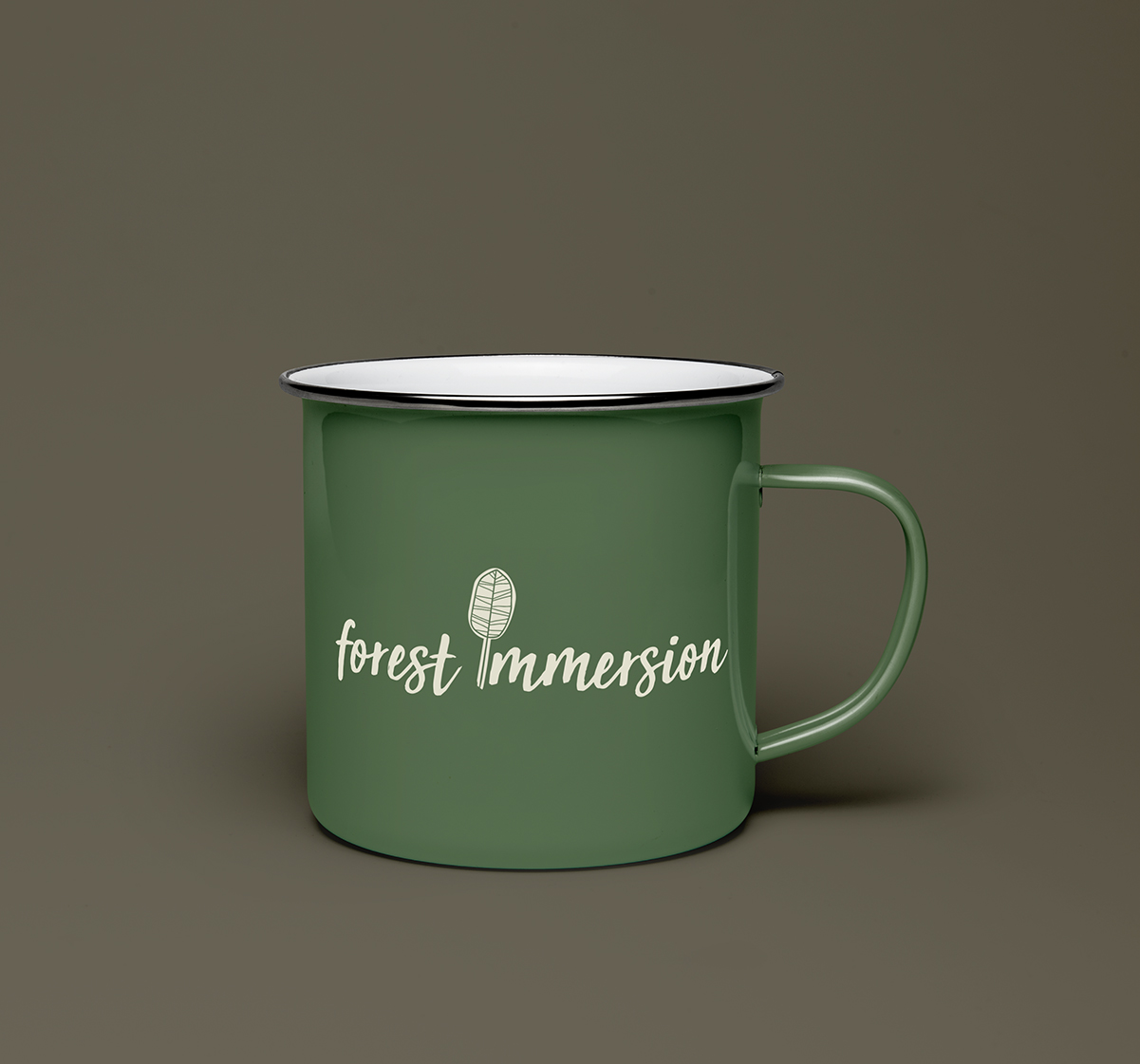Logo Design by delman74 for Forest Immersion | Design #17871778