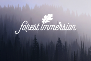Logo Design by delman74 for Forest Immersion | Design: #17874567