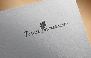 Diseño de Logo por delman74 para Forest Immersion | Diseño: #17885313