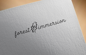 Diseño de Logo por delman74 para Forest Immersion | Diseño: #17904933