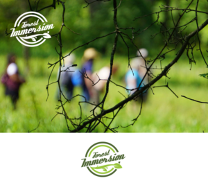 Diseño de Logo por borup85 para Forest Immersion | Diseño: #17871868