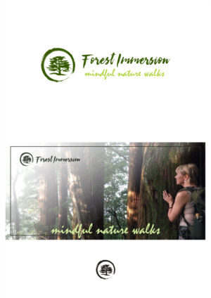 Diseño de Logo por NEWVIEW para Forest Immersion | Diseño: #17812539