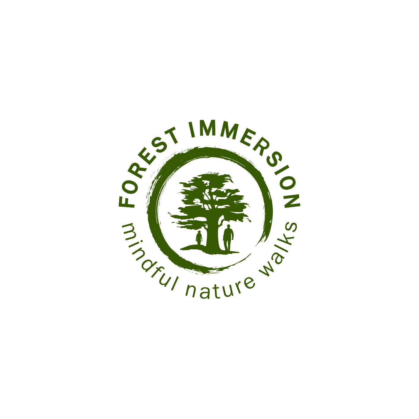 Design de Logo par NEWVIEW pour Forest Immersion | Design #17956384