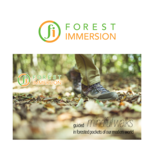 Diseño de Logo por Vernon Le para Forest Immersion | Diseño: #17866892