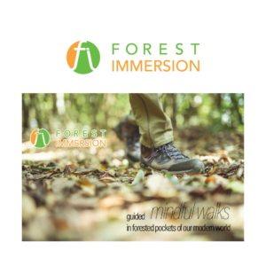 Diseño de Logo por Vernon Le para Forest Immersion | Diseño: #17866895