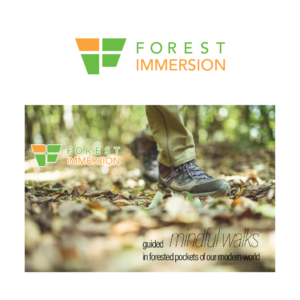 Diseño de Logo por Vernon Le para Forest Immersion | Diseño: #17866896