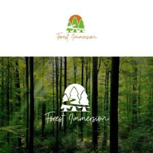 Diseño de Logo por Basksh Designs para Forest Immersion | Diseño: #17574229