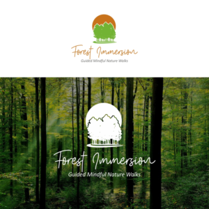 Diseño de Logo por Basksh Designs para Forest Immersion | Diseño: #17594443