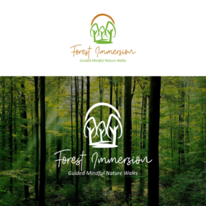 Diseño de Logo por Basksh Designs para Forest Immersion | Diseño: #17594444