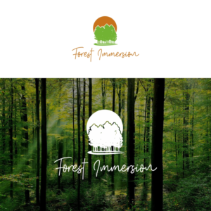 Diseño de Logo por Basksh Designs para Forest Immersion | Diseño: #17614179