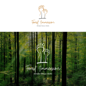 Diseño de Logo por Basksh Designs para Forest Immersion | Diseño: #17664965