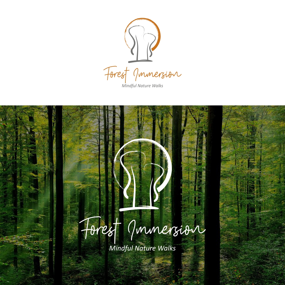 Diseño de Logo por Basksh Designs para Forest Immersion | Diseño #17685314