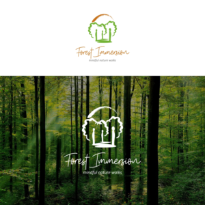 Diseño de Logo por Basksh Designs para Forest Immersion | Diseño: #17831911