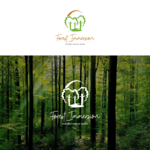 Diseño de Logo por Basksh Designs para Forest Immersion | Diseño: #17843466