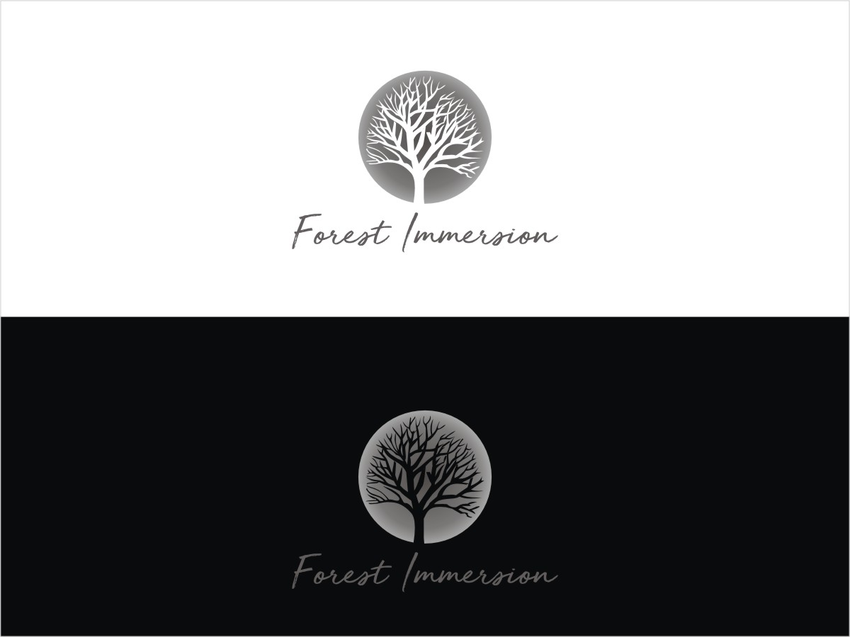 Logo Design by Sushma for Forest Immersion | Design #17820482