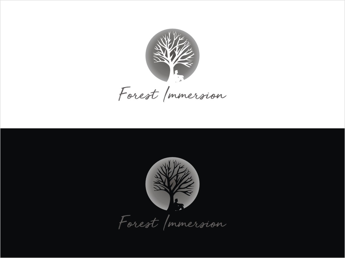 Diseño de Logo por Sushma para Forest Immersion | Diseño #17829082