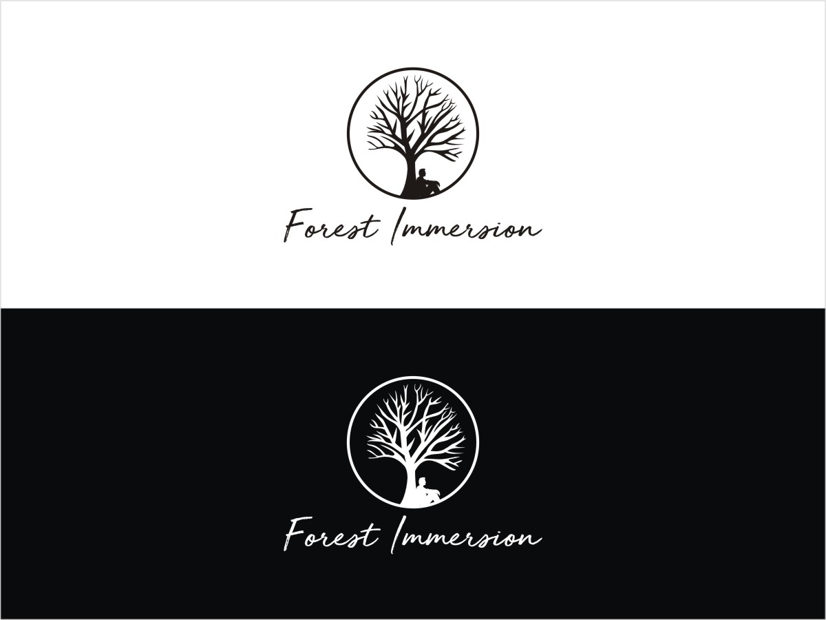 Logo Design by Sushma for Forest Immersion | Design #17834107
