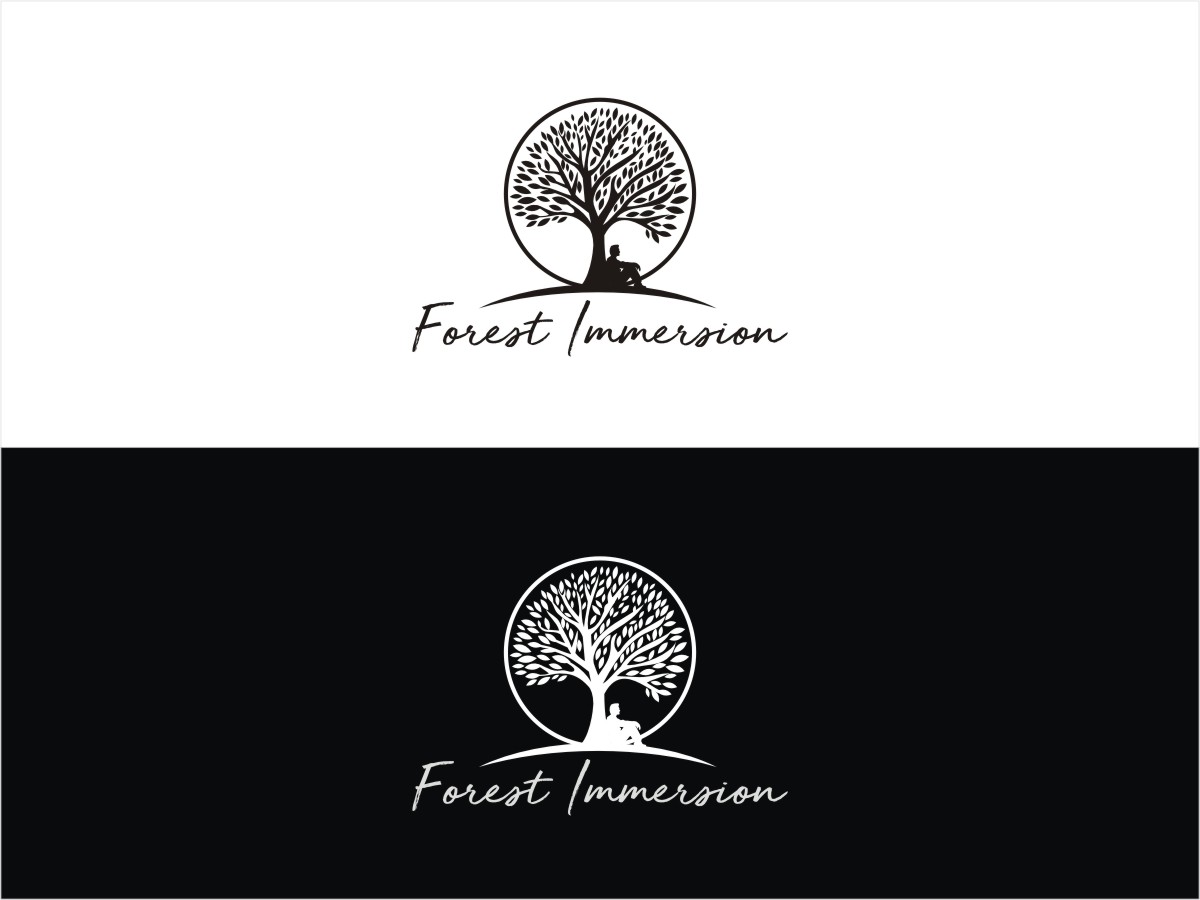 Diseño de Logo por Sushma para Forest Immersion | Diseño #17844245