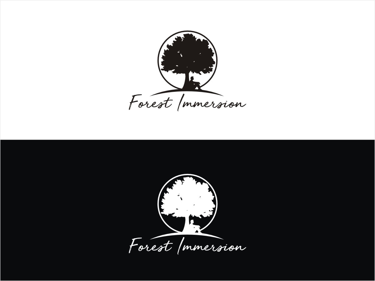 Diseño de Logo por Sushma para Forest Immersion | Diseño #17858292