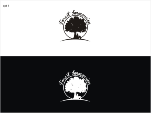 Diseño de Logo por Sushma para Forest Immersion | Diseño: #17884439