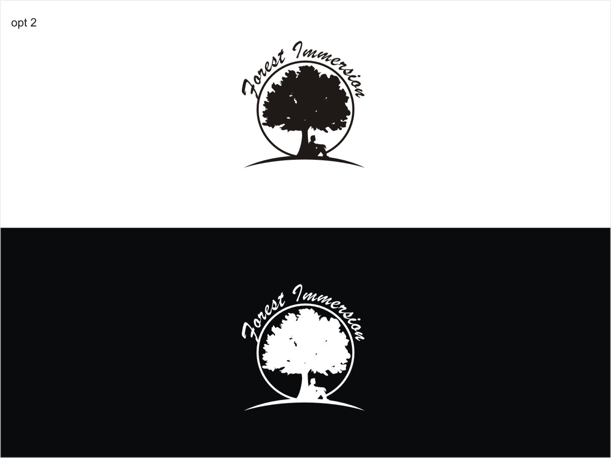 Logo Design by Sushma for Forest Immersion | Design #17884453