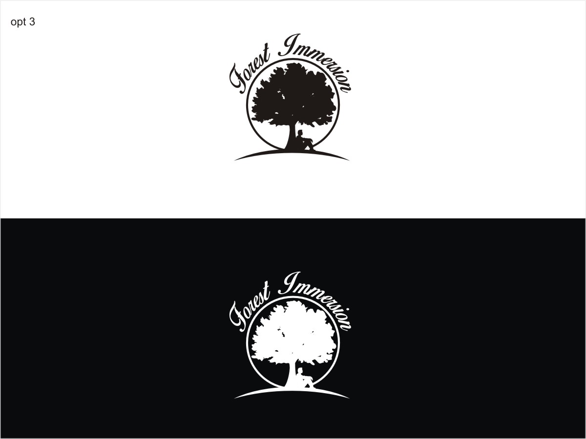 Diseño de Logo por Sushma para Forest Immersion | Diseño #17884459