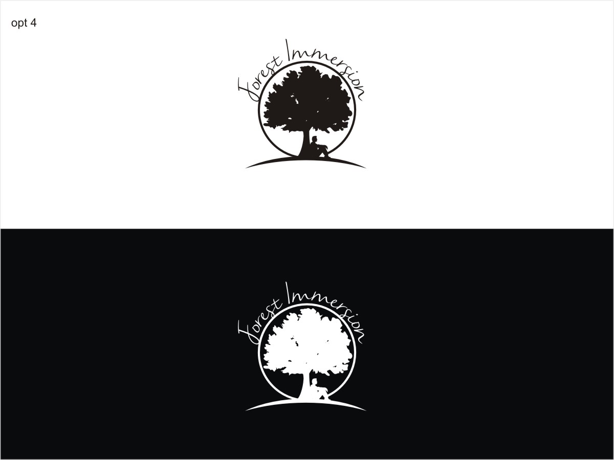 Logo Design by Sushma for Forest Immersion | Design #17884479