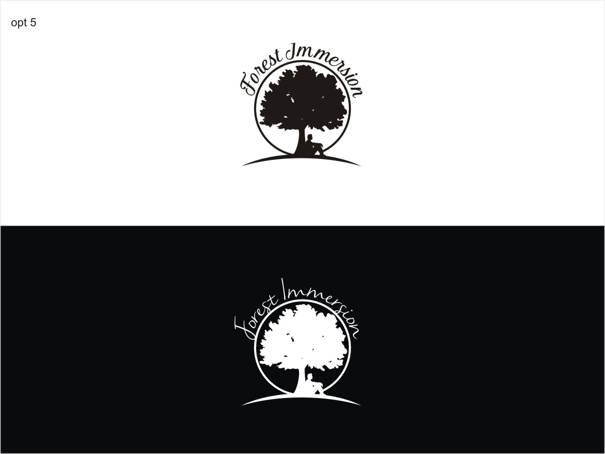 Diseño de Logo por Sushma para Forest Immersion | Diseño #17884496