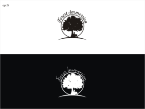 Diseño de Logo por Sushma para Forest Immersion | Diseño: #17884496