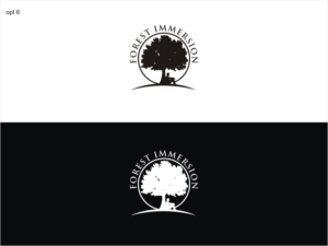 Diseño de Logo por Sushma para Forest Immersion | Diseño: #17888762