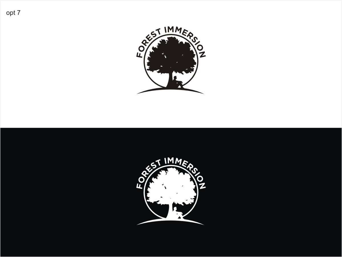 Logo Design by Sushma for Forest Immersion | Design #17890652