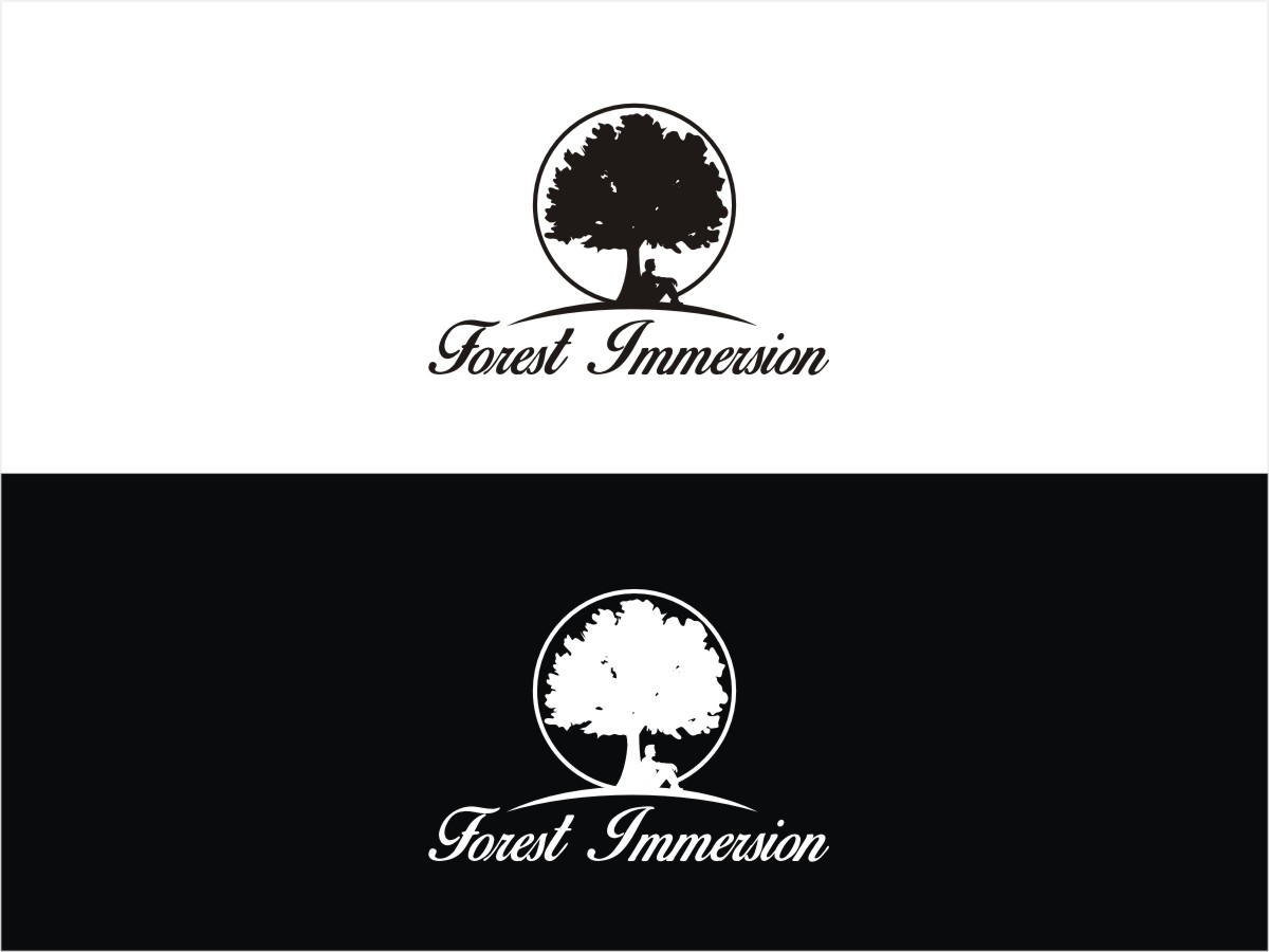 Diseño de Logo por Sushma para Forest Immersion | Diseño #17890667