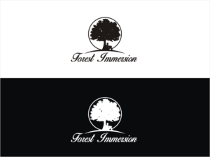 Diseño de Logo por Sushma para Forest Immersion | Diseño: #17890667