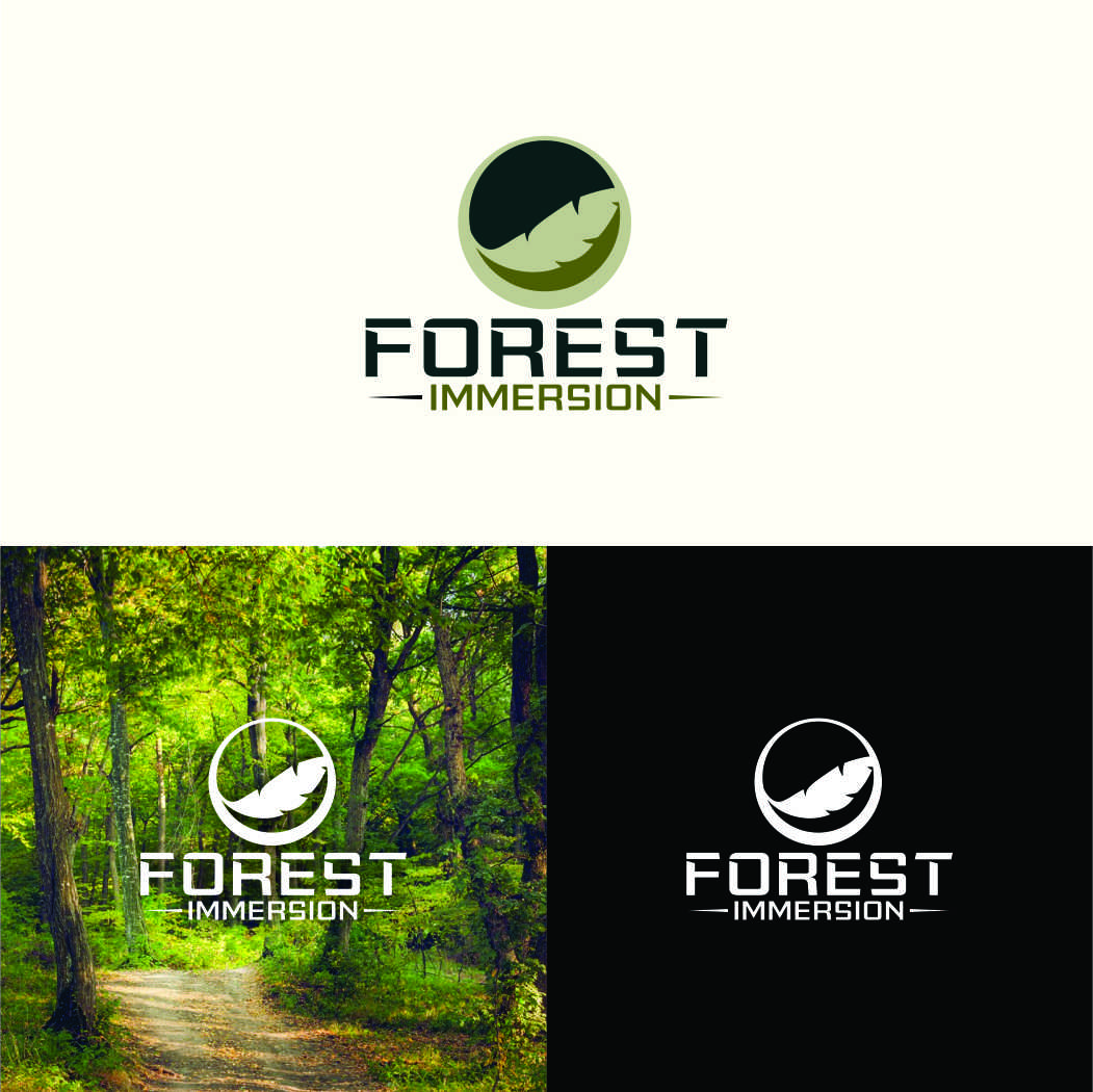Design de Logo par franco.harvey.david.20 pour Forest Immersion | Design #17875165