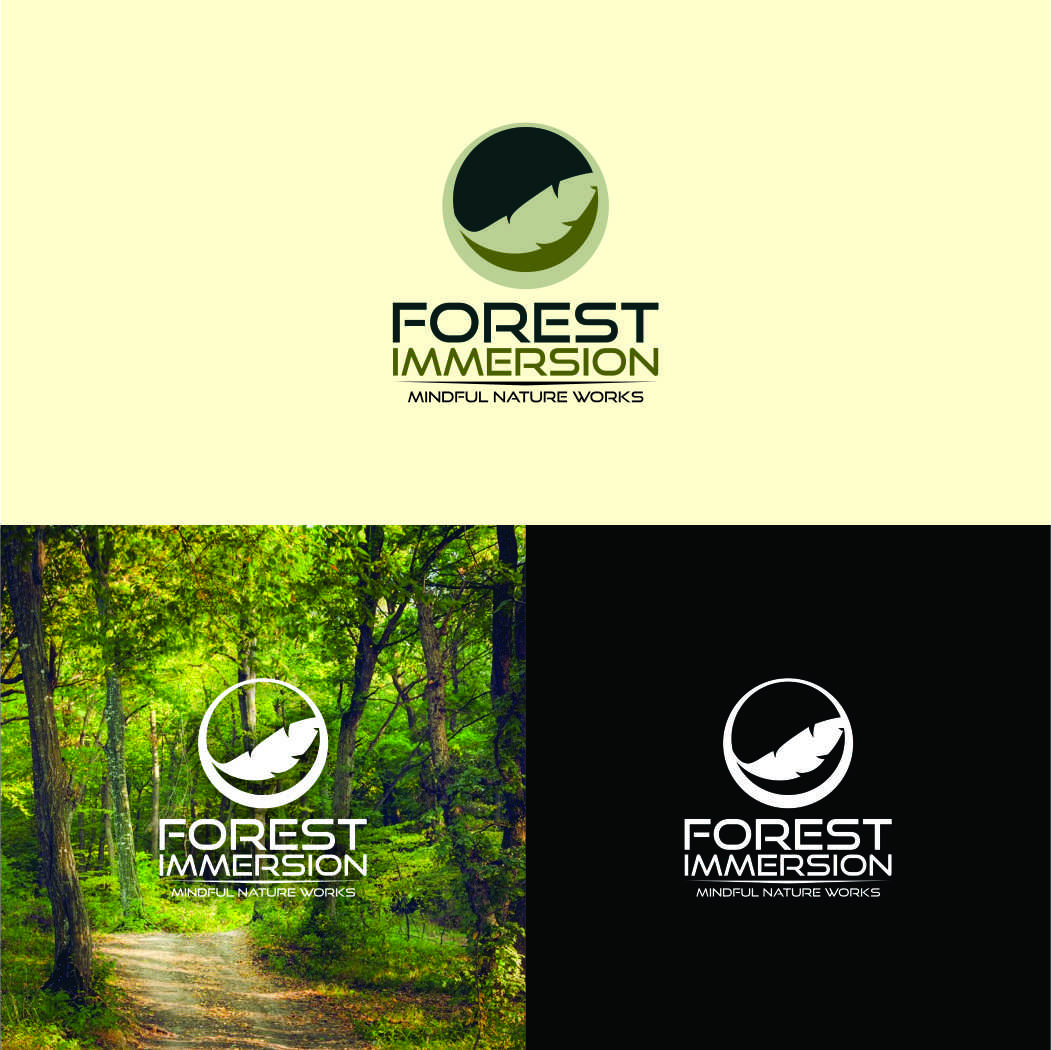 Design de Logo par franco.harvey.david.20 pour Forest Immersion | Design #17890081