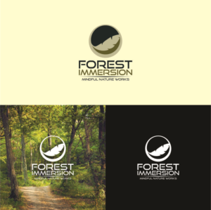 Design de Logo par franco.harvey.david.20 pour Forest Immersion | Design #17890081