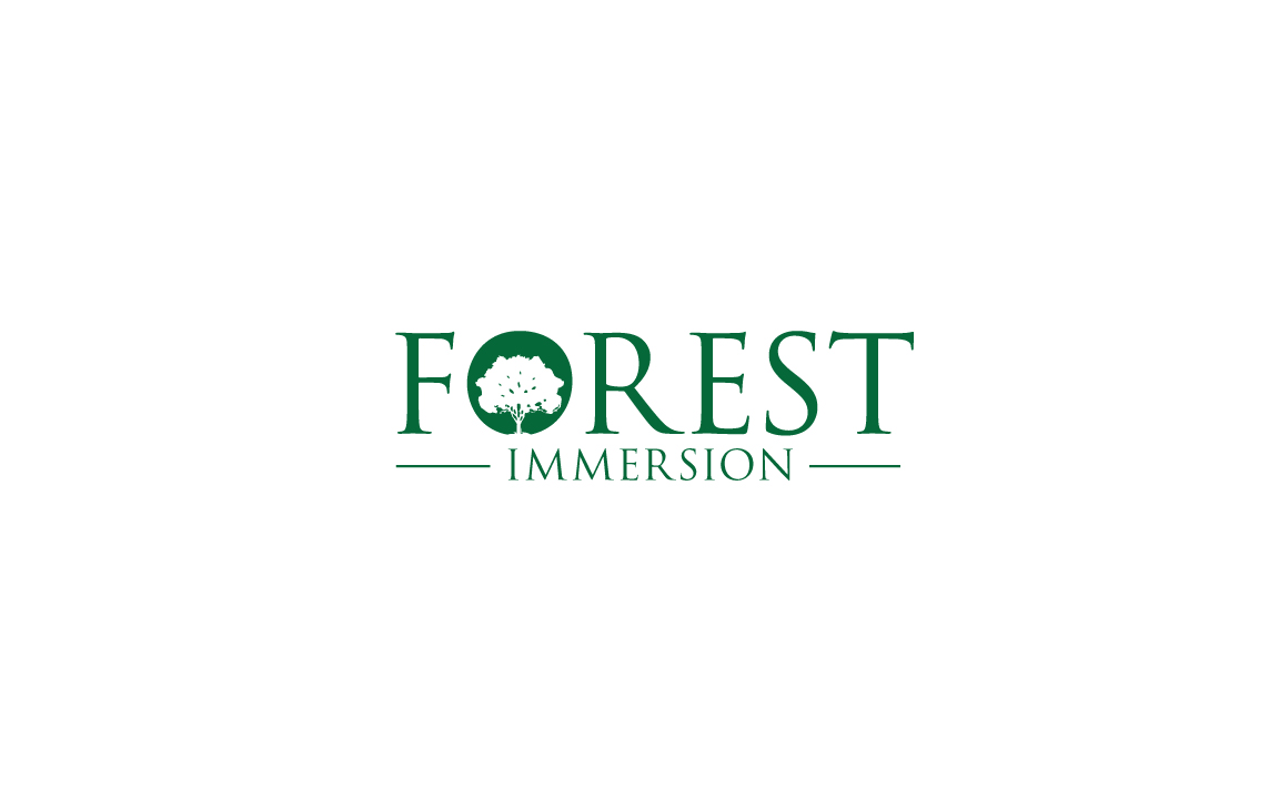 Diseño de Logo por GODDREAMCREATION para Forest Immersion | Diseño #17849979