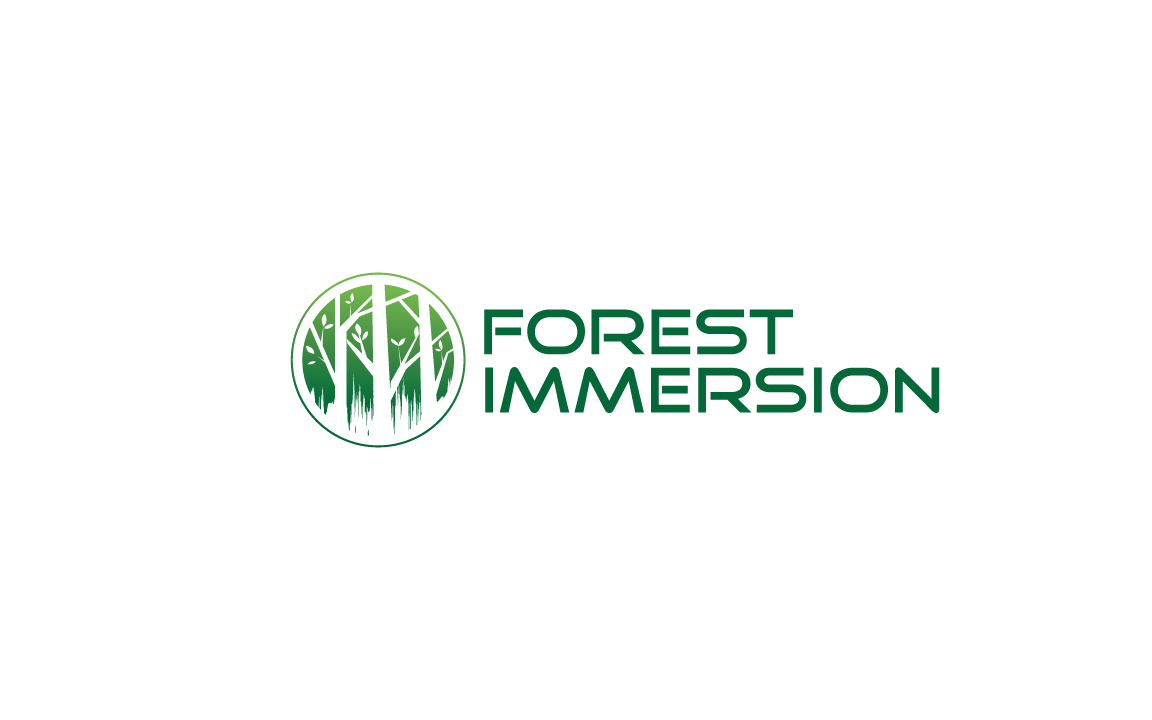 Diseño de Logo por GODDREAMCREATION para Forest Immersion | Diseño #17849982