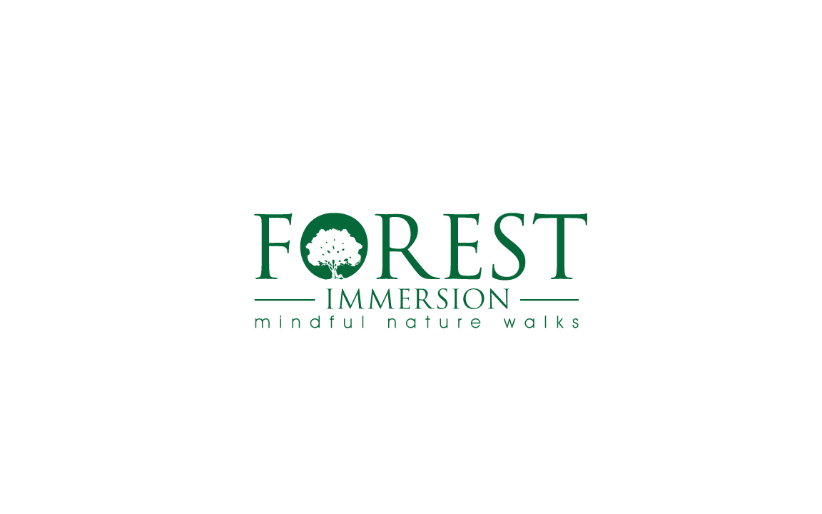 Logo Design by GODDREAMCREATION for Forest Immersion | Design #17852854